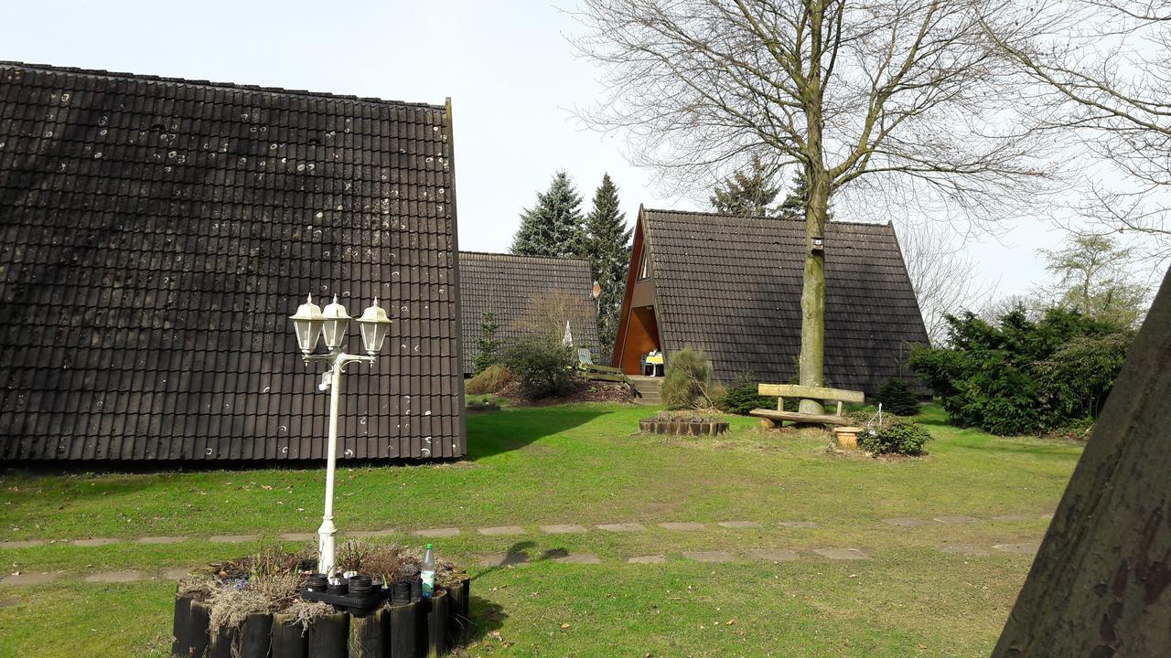 Eitzmanns Ferienhauser Dushorn Zewnętrze zdjęcie